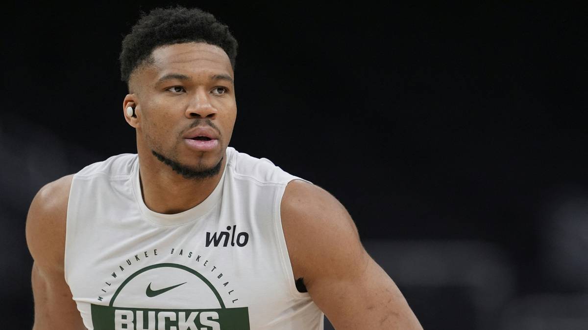 Enttäuschung bei Rückkehr: Giannis Antetokounmpo