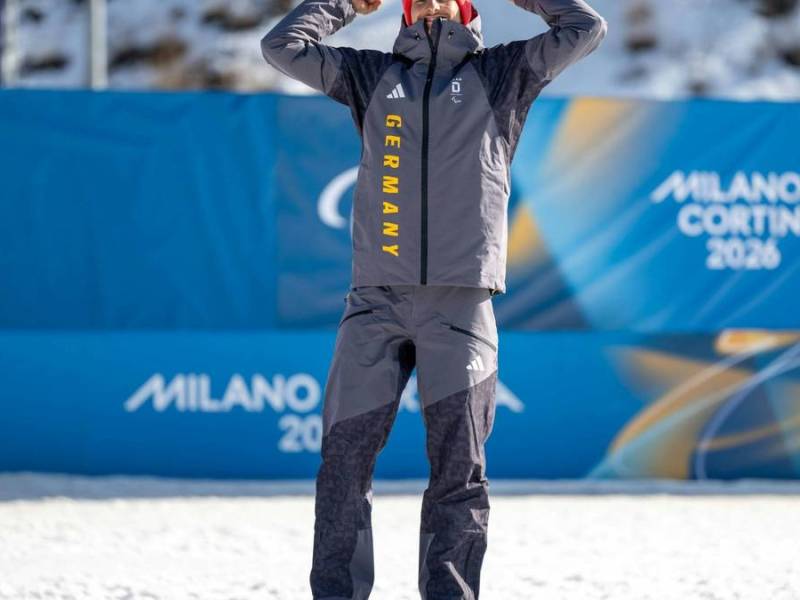 Zweimal Bronze für Marco Maier