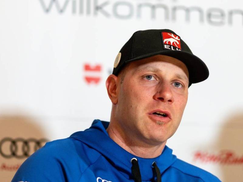 Rücktritt: Skirennläufer Romed Baumann