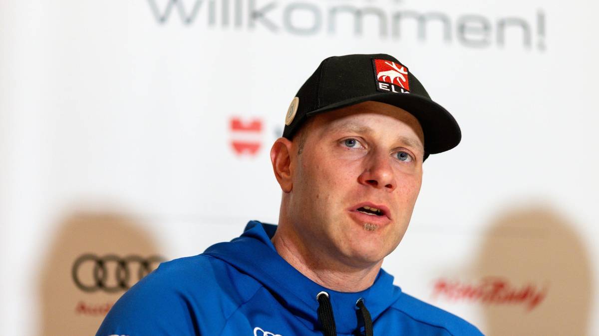 Rücktritt: Skirennläufer Romed Baumann