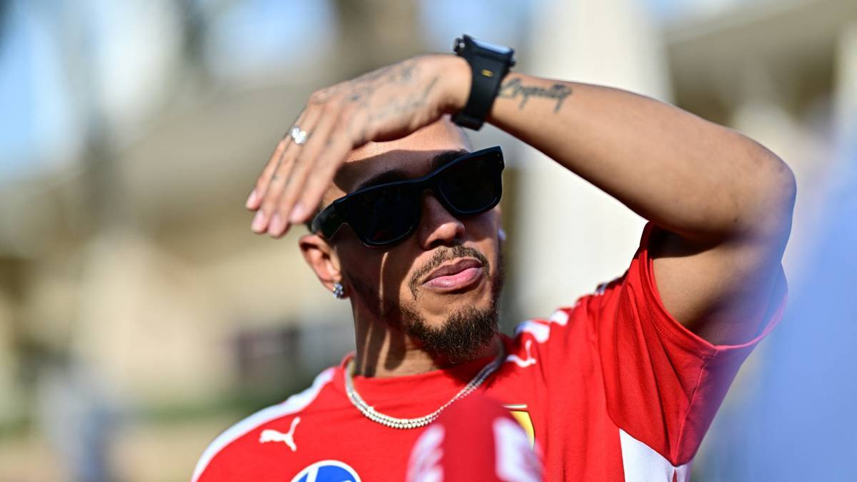 Ausblick: Was bringt die Saison 2026 für Lewis Hamilton?