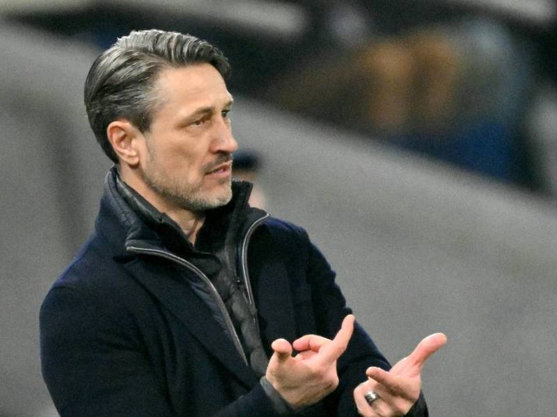BVB-Trainer Niko Kovac