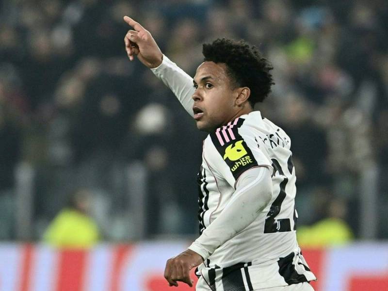 McKennie unterschreibt einen neuen Vertrag