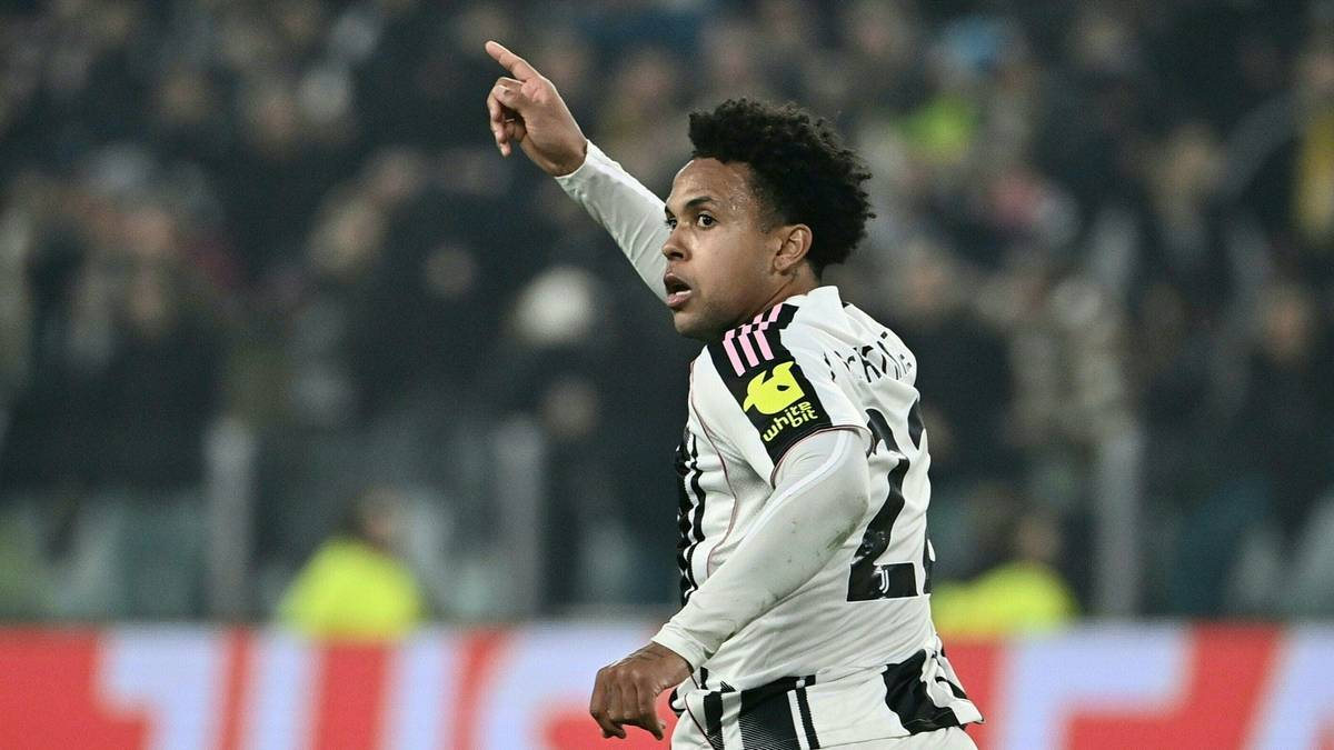 McKennie unterschreibt einen neuen Vertrag