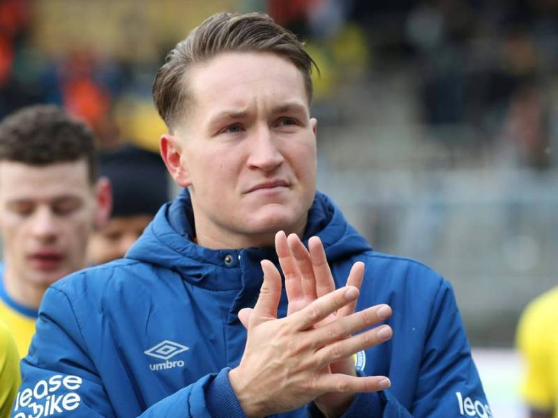 Fehlt länger: Ron-Thorben Hoffmann