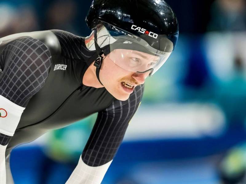 Petzold bei Olympia in Mailand