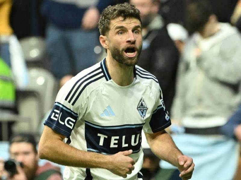 Skepsis aus Kanada: Thomas Müller