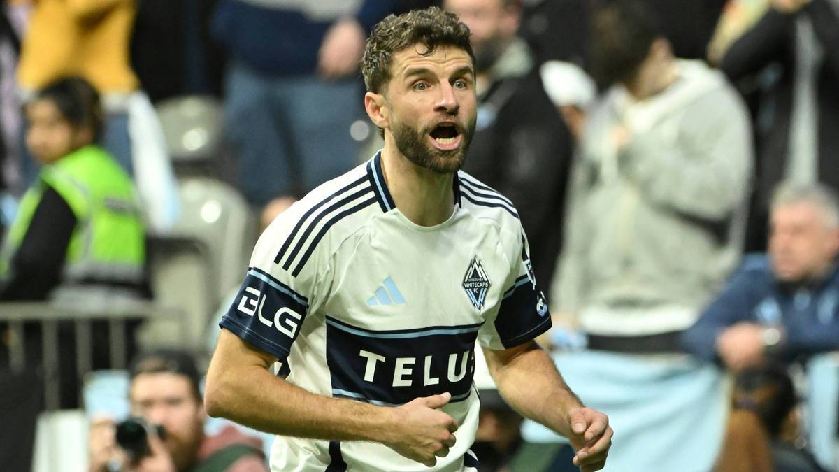 Skepsis aus Kanada: Thomas Müller