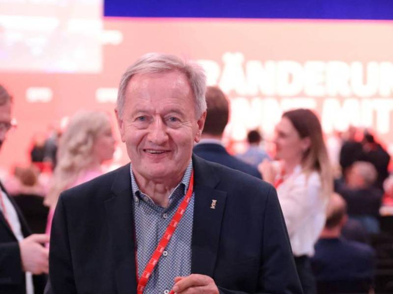 Beucher setzt sich weiter für den Parasport ein