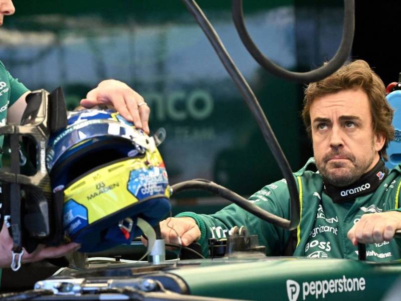 Schon wieder Probleme für Alonso und Aston Martin