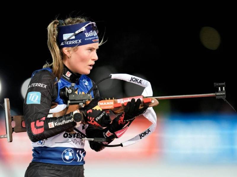 Marlene Fichtner überzeugt