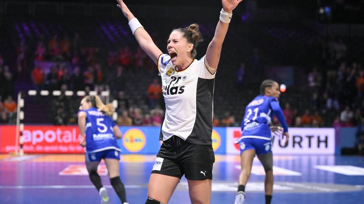 Will auch am Sonntag jubeln: Emily Vogel