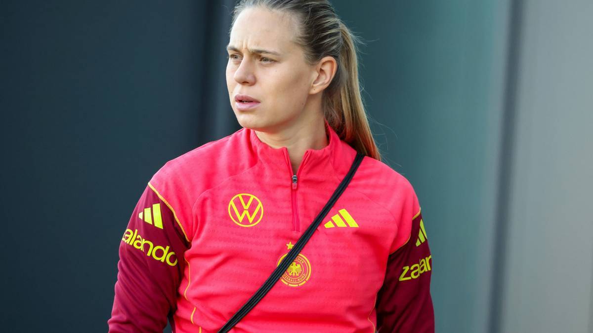 Muss abreisen: Klara Bühl