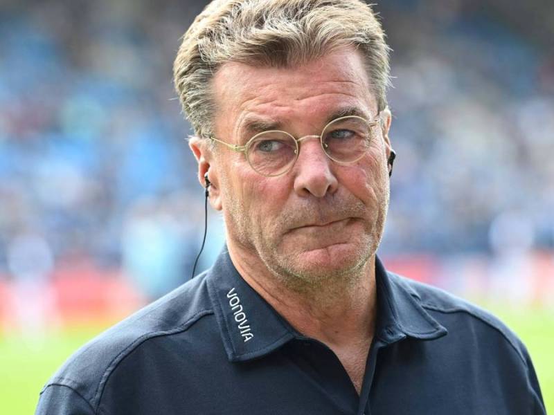 Dieter Hecking soll den VfL Wolfsburg retten