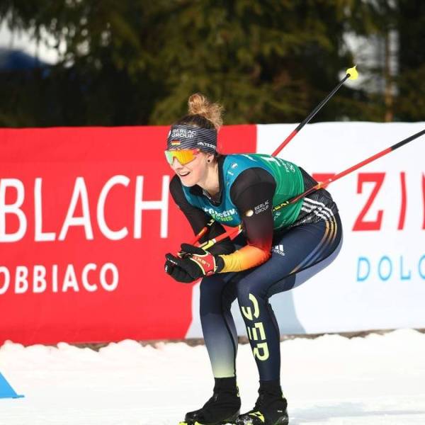 Para-Langlauf: Marchand erreicht Halbfinale im Sprint