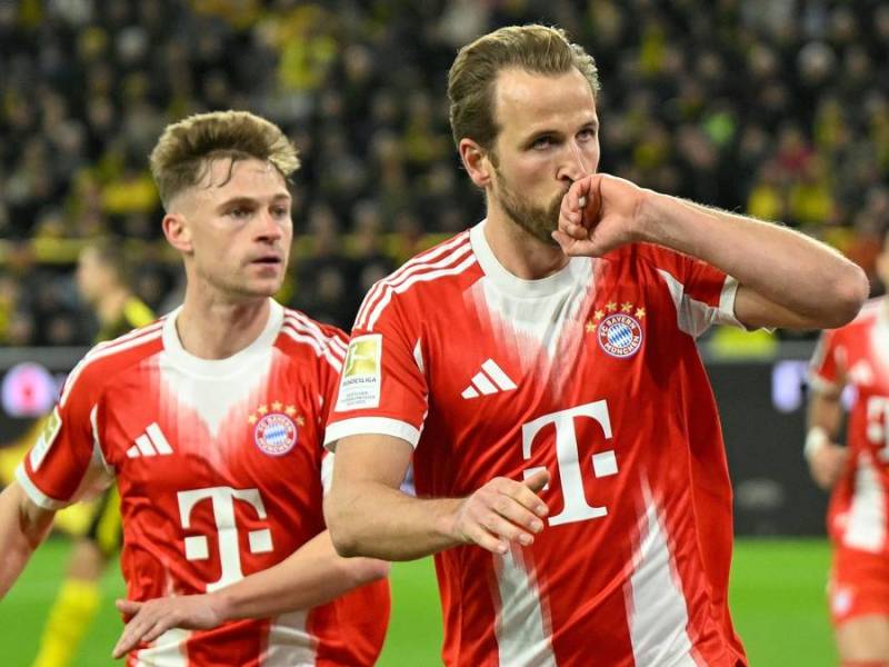 Jagt den Torrekord: Harry Kane