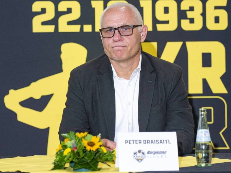 Verlässt Krefeld zum Saisonende: Peter Draisaitl