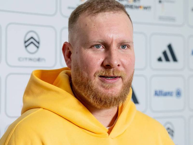 Christian Schmiedt startet im Snowboardcross