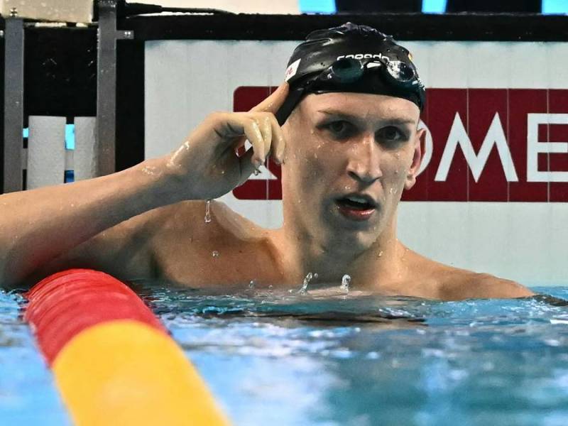 Olympiasieger, Weltmeister und Weltrekordler Märtens