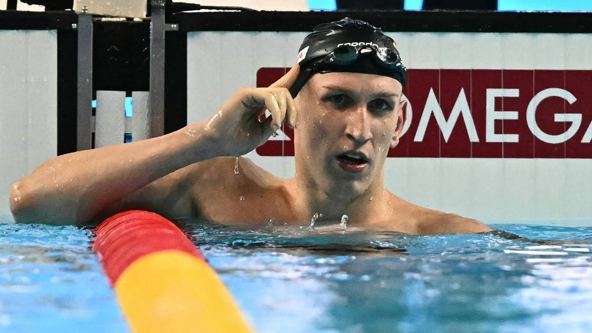 Olympiasieger, Weltmeister und Weltrekordler Märtens