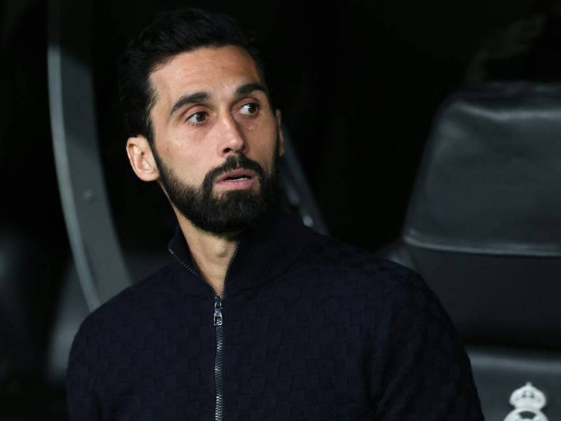 Enttäuscht: Álvaro Arbeloa