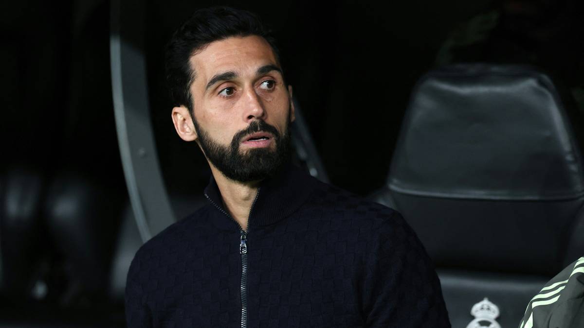 Enttäuscht: Álvaro Arbeloa