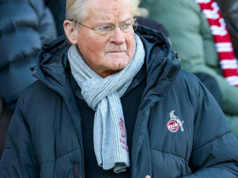 In der Kritik: Stadionsprecher Michael Trippel