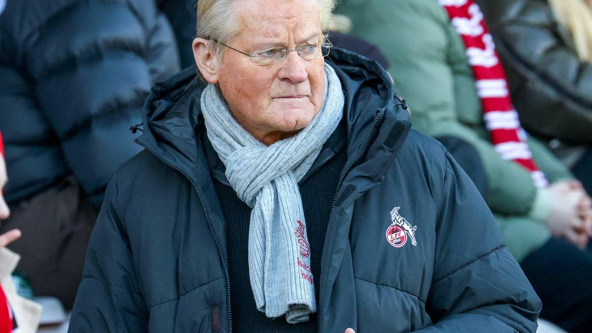 In der Kritik: Stadionsprecher Michael Trippel