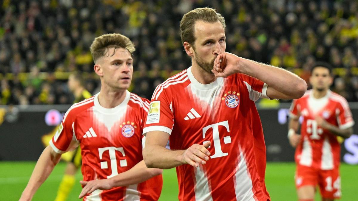 Jagt den Torrekord: Harry Kane