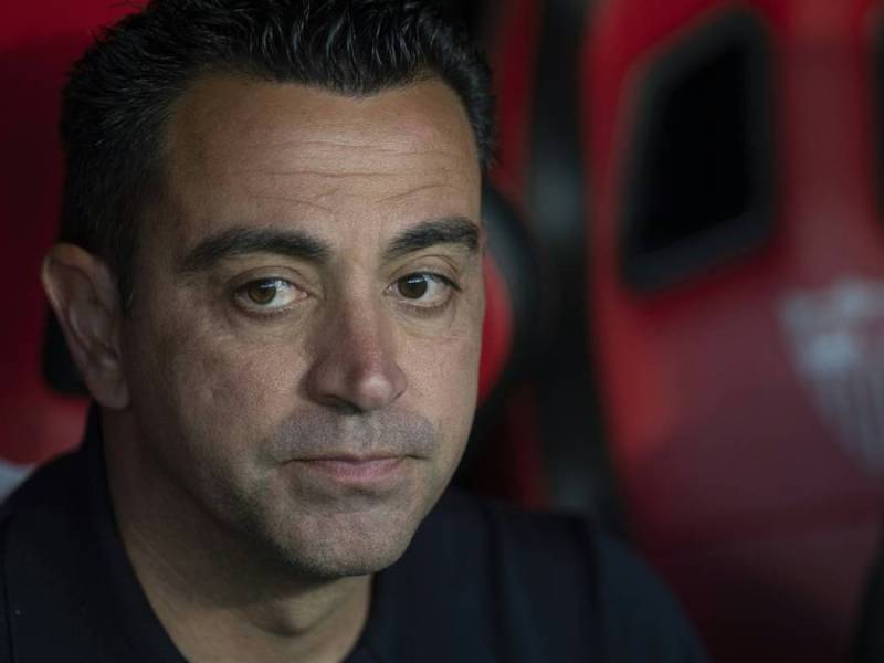 Xavi wurde 2024 in Barcelona entlassen