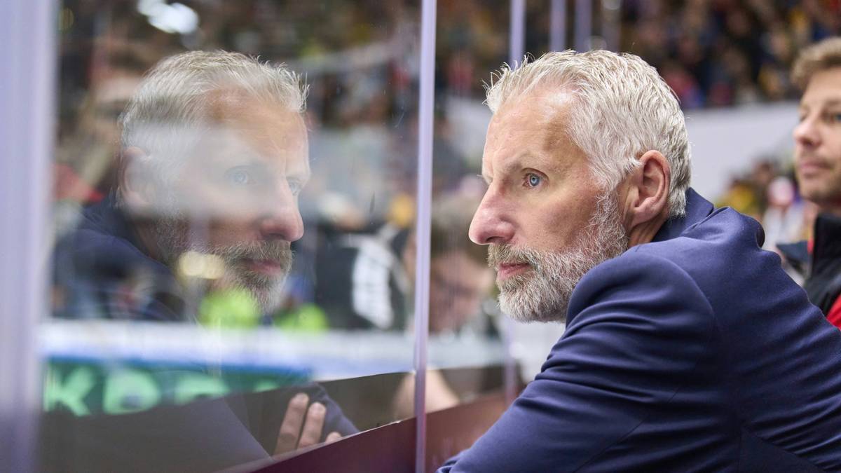 Zieht Bilanz: DEB-Sportvorstand Christian Künast