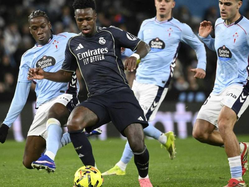 Real Madrid Stürmerstar Vinicius Junior