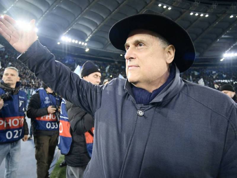 Lazio Rom: Fanmarsch und Stadionboykott