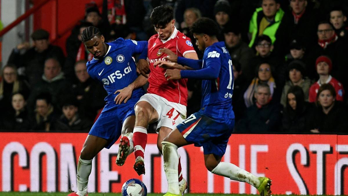 Umkämpftes Duell zwischen Wrexham und Chelsea