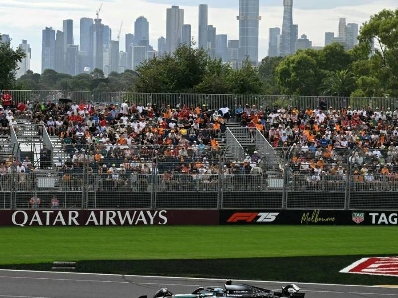 Die Formel 1 startet in Australien in die neue Saison