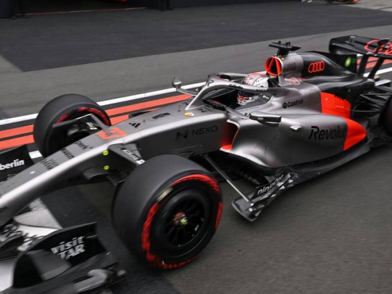 Bitterer Saisonauftakt für Nico Hülkenberg
