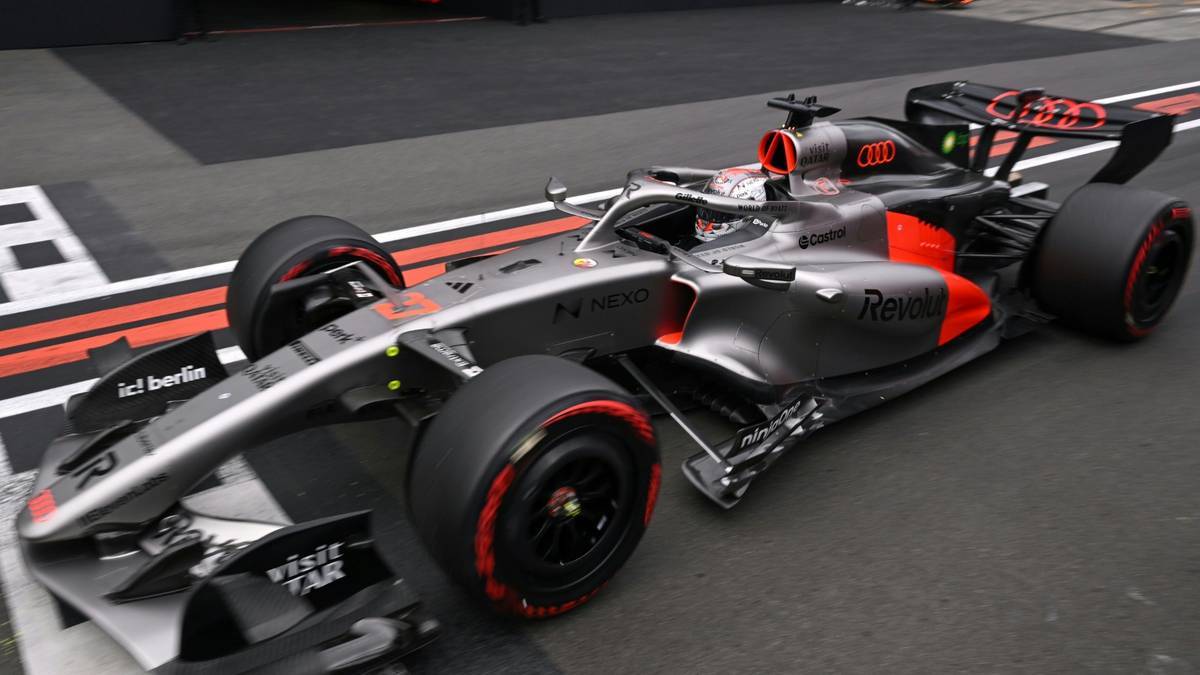 Bitterer Saisonauftakt für Nico Hülkenberg
