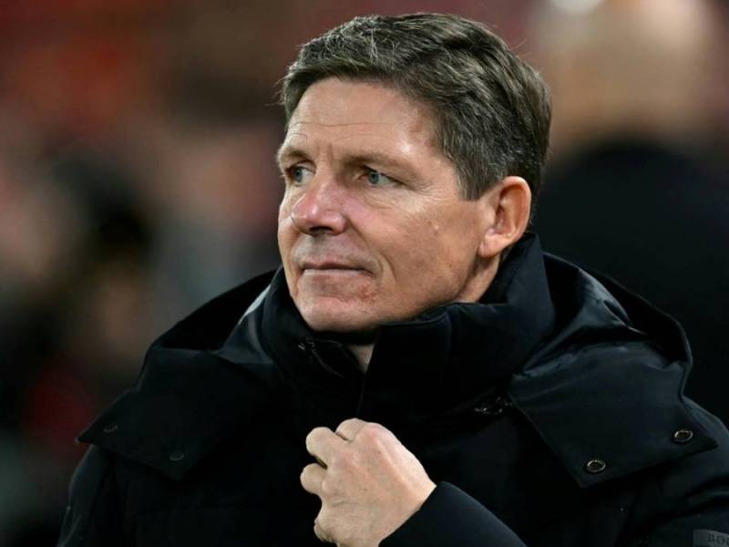 Oliver Glasner, Teammanager von Crystal Palace