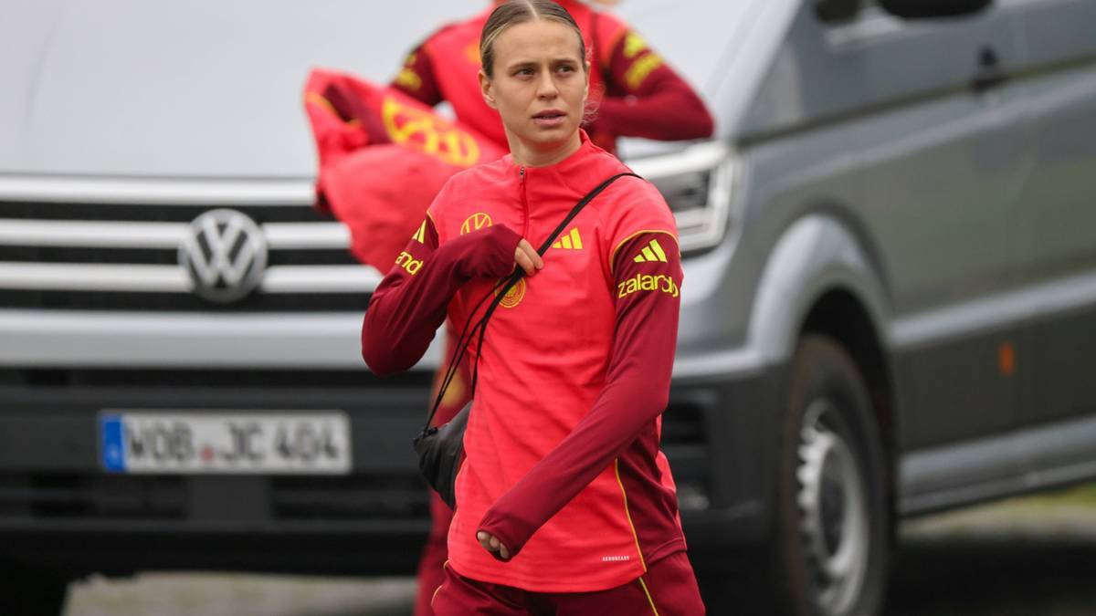Bühl steht den DFB-Frauen nicht zur Verfügung