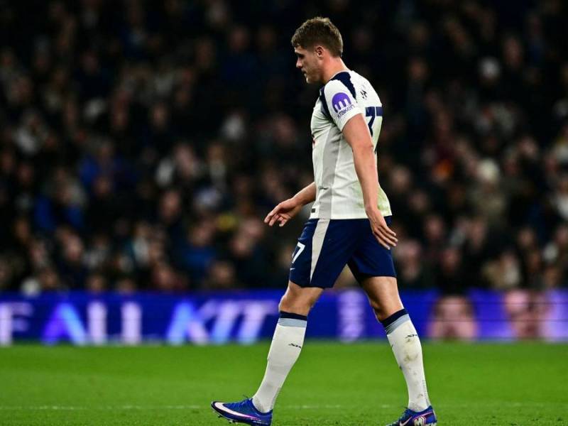Die Krise bei Tottenham spitzt sich zu
