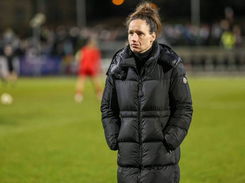 Seit 1. Januar bei der Eintracht: Babett Peter