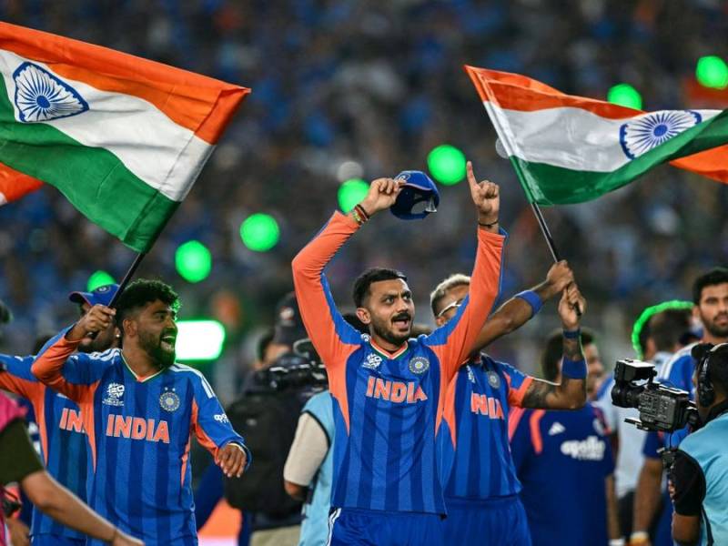 Indien gelingt die erfolgreiche Titelverteidigung