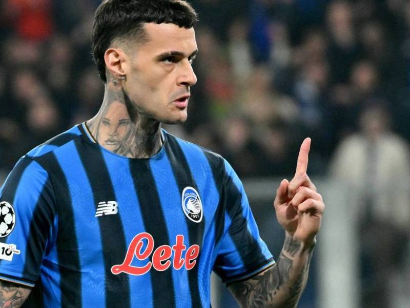 Gianluca Scamacca traf doppelt