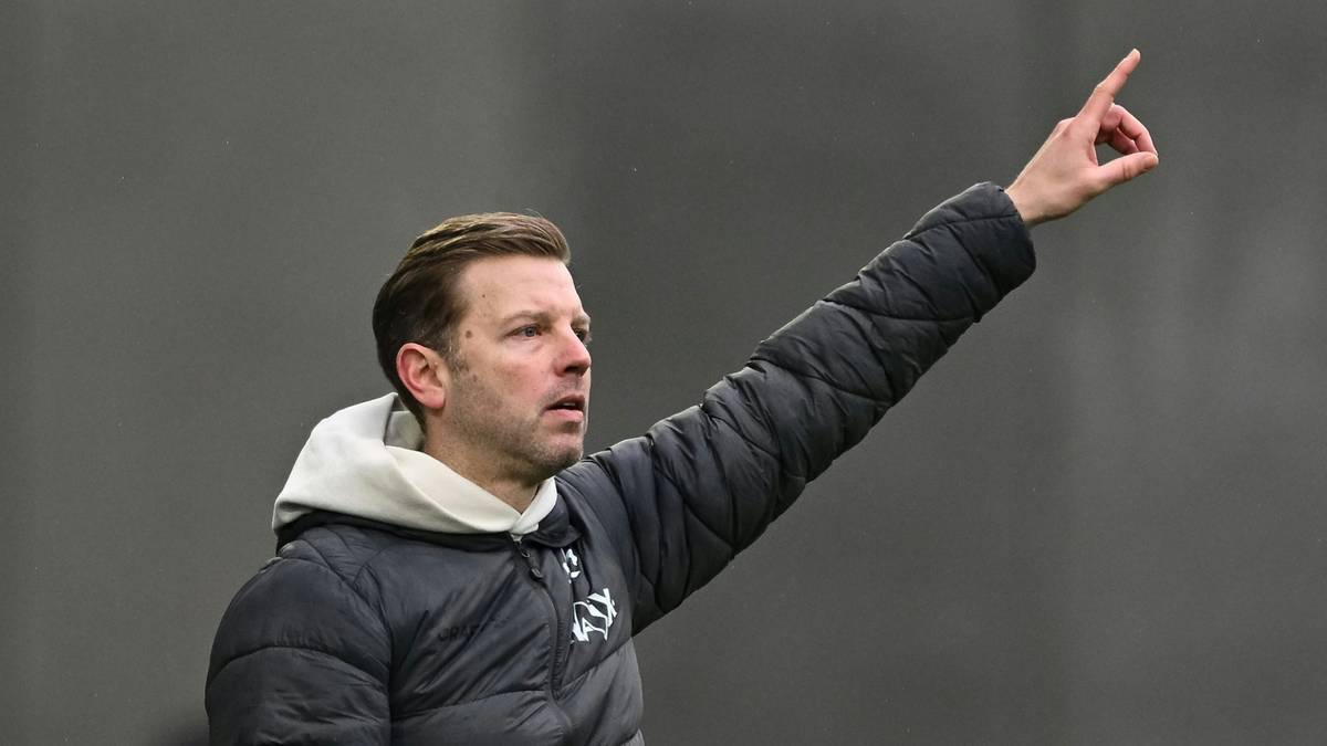 Neue Wege in der Kabine: Florian Kohfeldt