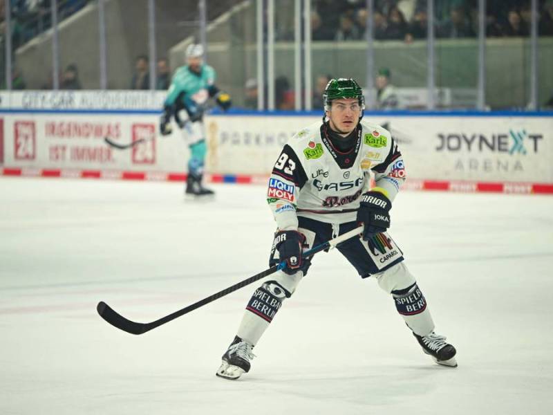 Wichtige Punkte für Leonhard Pföderl und die Eisbären
