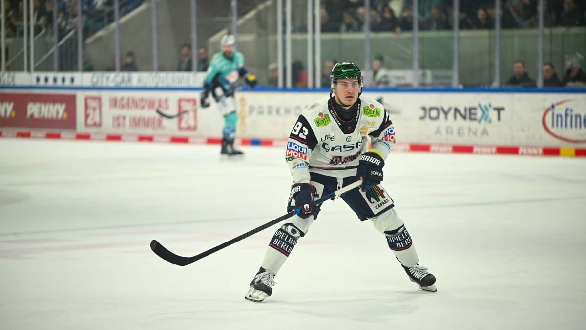 Wichtige Punkte für Leonhard Pföderl und die Eisbären