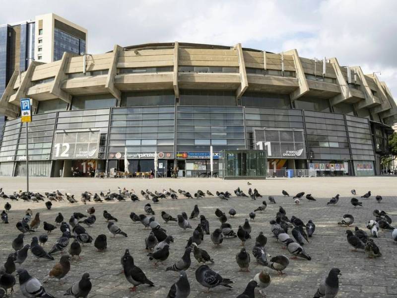 Maccabi Tel Aviv verlässt die Menora Mivtachim Arena