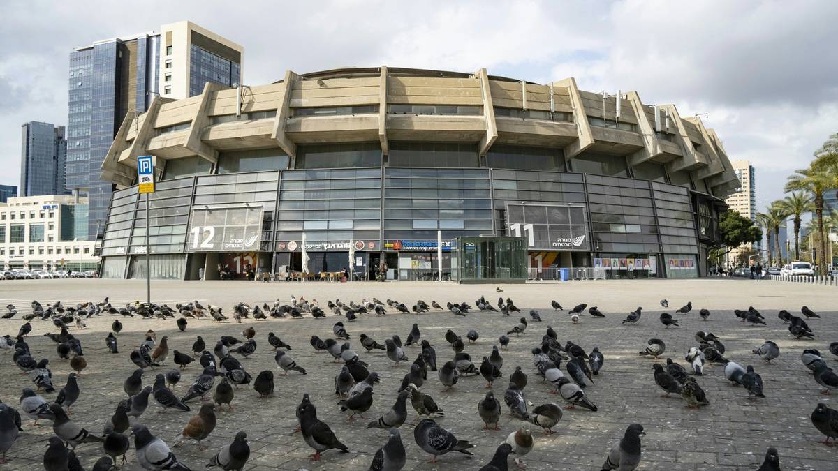 Maccabi Tel Aviv verlässt die Menora Mivtachim Arena