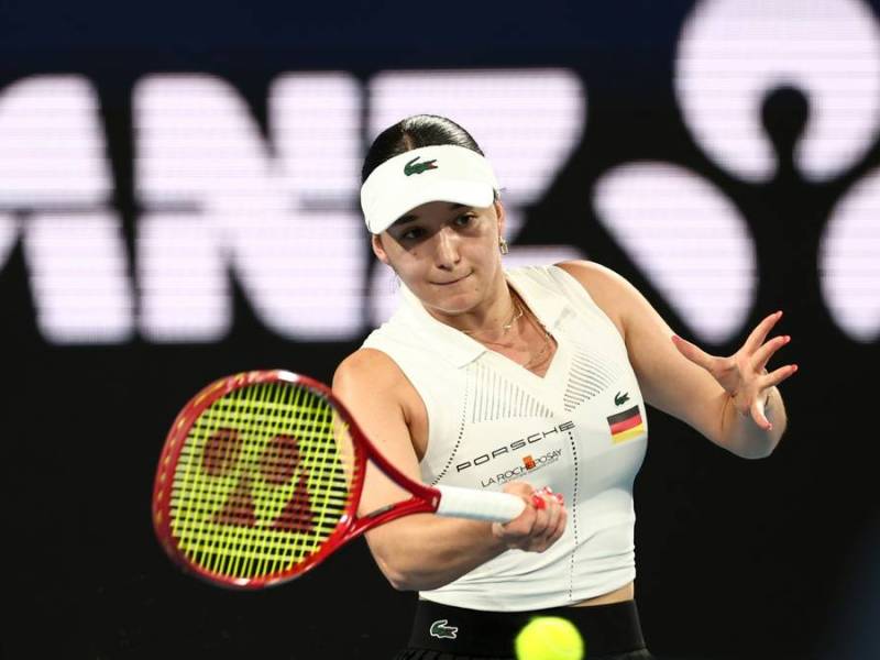 Eva Lys führt die deutsche Mannschaft an