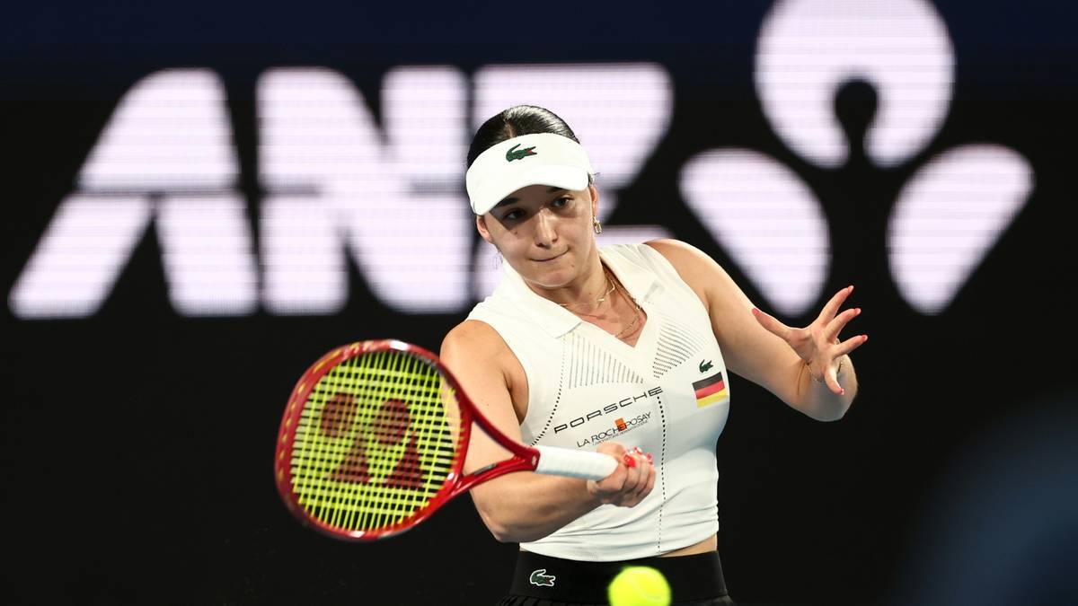 Eva Lys führt die deutsche Mannschaft an